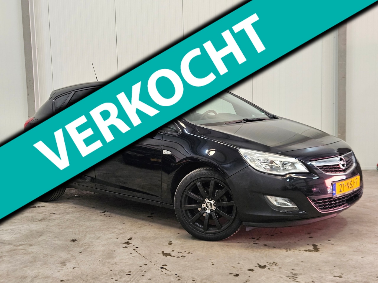 Opel Astra - 1.4 Turbo Edition | INRUILKOOPJE | 5 Deurs - AutoWereld.nl