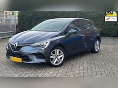Renault Clio - 1.0 TCe Zen, Nap, Nwe Apk, 1e Eig, Navi, Airco, Elek pkt