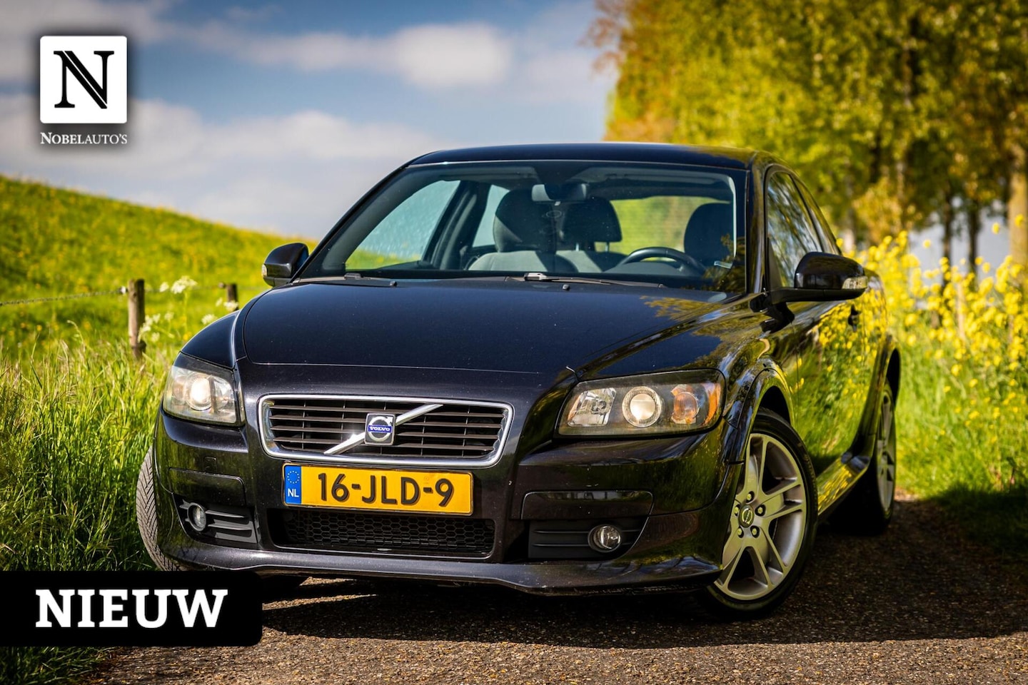 Volvo C30 - 1.8 |Nap |LM Velgen|Koopje - AutoWereld.nl