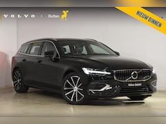 Volvo V60 - T6 350PK Automaat Plug-in Hybrid Essential Bright / Navigatie / Adaptive cruise control /