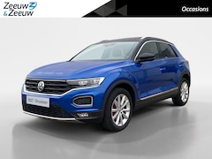 Volkswagen T-Roc - 1.5 TSI Sport Climate control | LM-velgen | Navigatie | Parkeercamera | AutoHold | Schuif/