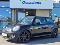 MINI Cooper - 1.6 Chili – Airco – Sport – Zwart –