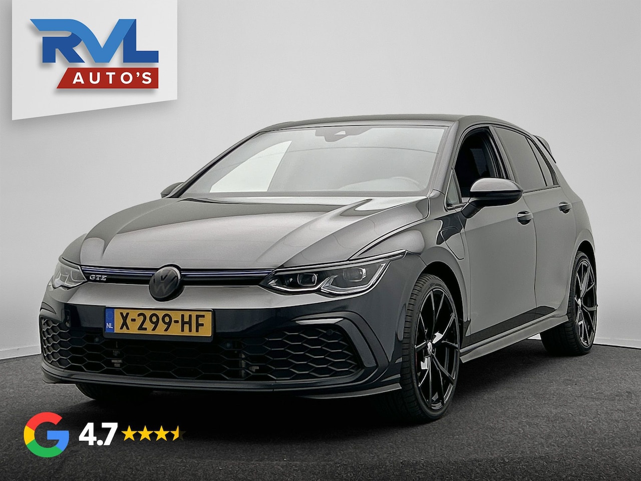 Volkswagen Golf - 1.4 eHybrid GTE | Trekhaak | Carplay | Adaptive-cruise | Camera | Virtual-cockpit | - AutoWereld.nl