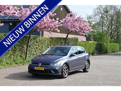 Volkswagen Polo - 1.0 TSI Life Nw model NAP Carplay PDC virtueel LED 1e eigenaar