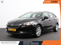 Opel Astra Sports Tourer - 1.0 Turbo Online Edition Navigatie Apple Carplay/Android Auto Parkeer sensoren V+A Cruise