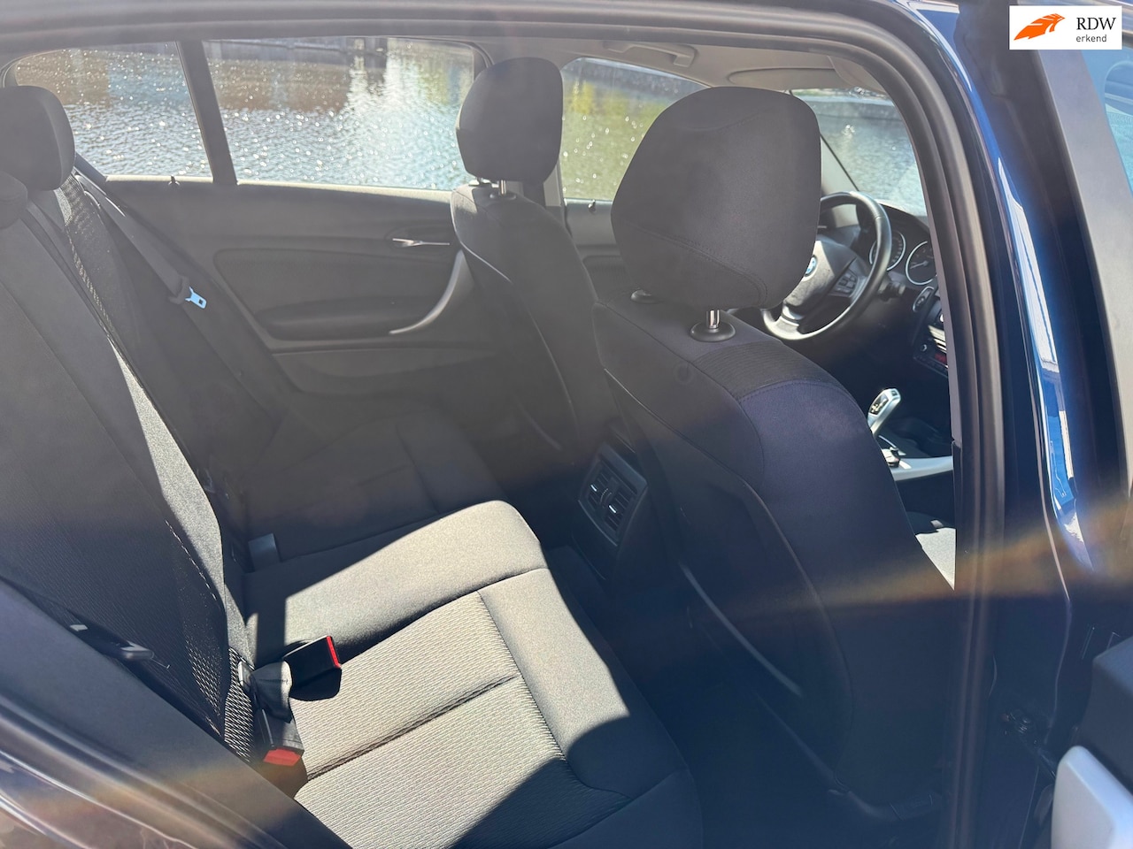 BMW 1-serie - 116i Business Limited Edition - AutoWereld.nl