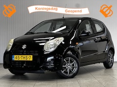 Suzuki Alto - 1.0 Comfort Plus/ 5-Drs/ Airco/ C.V. afstand/ Elek. Ramen/ Isofix/ Radio-CD/ Getint Glas/