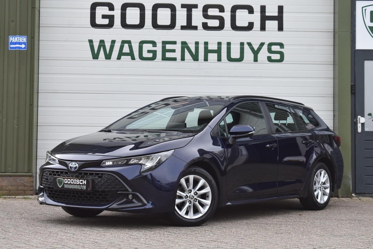 Toyota Corolla Touring Sports - Hybrid 140 Active | Camera | Carplay | - AutoWereld.nl