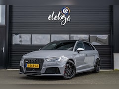 Audi RS3 - 2.5 TFSI Quattro Pro Line Plus|Nardo|Schaalstoelen|B&O |Pano|Camera|Keyless entry