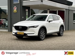 Mazda CX-5 - 2.5 194PK GT-M 4WD Automaat Leder Trekhaak Head-up 360 camera