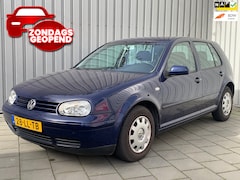 Volkswagen Golf - 1.6-16V|5 Deurs|Airco|APK|
