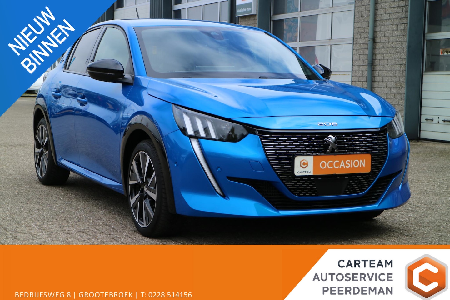 Peugeot 208 - 1.2 PureTech GT | Automaat | Weinig KM! | - AutoWereld.nl