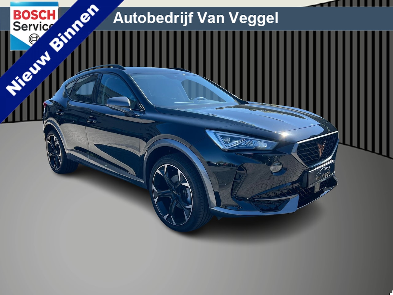 CUPRA Formentor - 1.4 e-Hybrid Performance 1.4 e-Hybrid Performance 204 pk, cruise, stoelverw, airco, camera - AutoWereld.nl