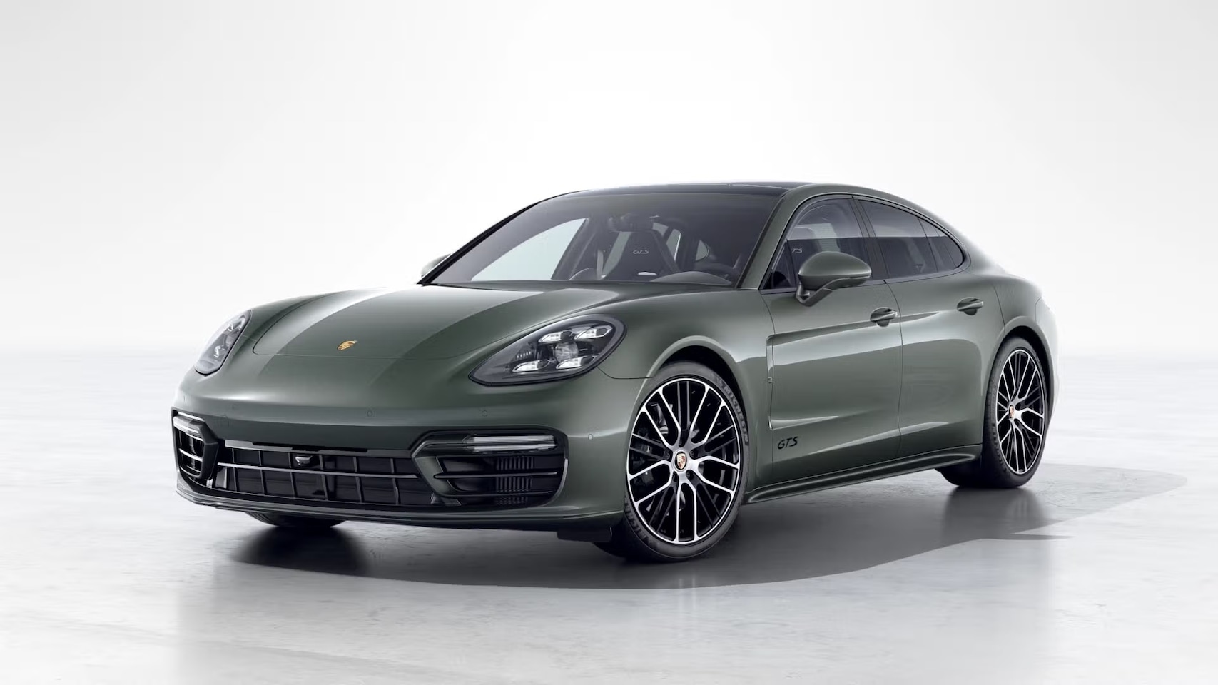Porsche Panamera - GTS - AutoWereld.nl