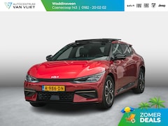 Kia EV6 - GT-Line 77.4 kWh | SOH 93, 6% | Schuif/kanteldak l Stoelverwarming en stoel ventilatie l M
