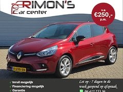 Renault Clio - 0.9 TCe Intens Navi Carplay Airco Apk Tm 01-2027
