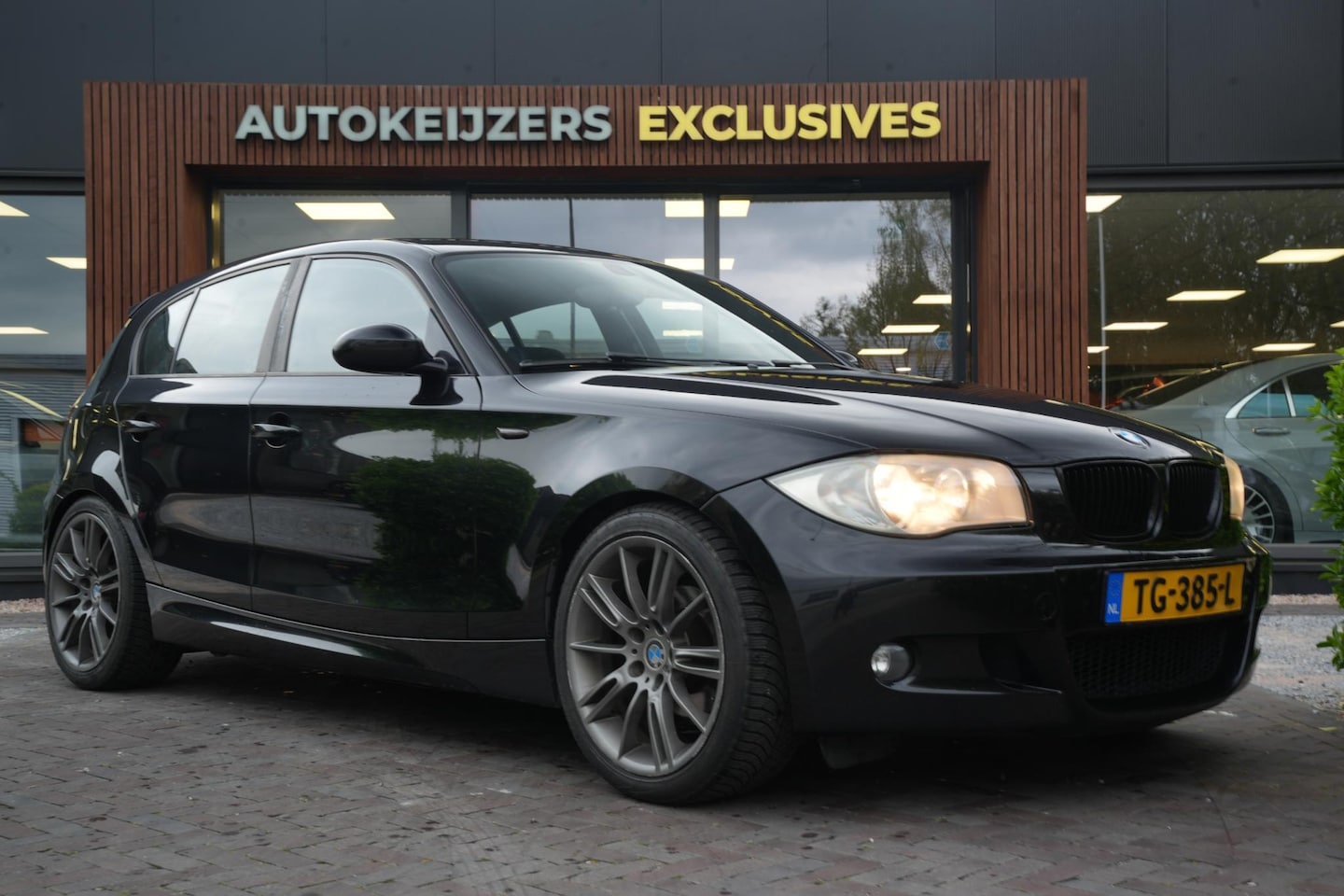 BMW 1-serie - 118i M Pakket Stoelverw. - AutoWereld.nl