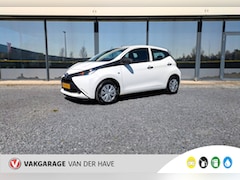 Toyota Aygo - 1.0 VVT-i x-fun | 5 deurs | Airco | Bluetooth