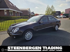 Mercedes-Benz E-klasse - 220 CDI Elegance EURO4/GEEN APK/NO APK