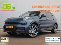 Lynk & Co 01 - 1.5 Incl. BTW Panoramadak Stoelverwarming Carplay 360 Camera SOH Accu 98%