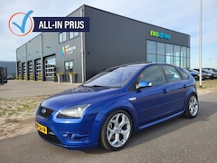 Ford Focus - 2.5-20V 225 pk ST NL-auto lederen Recaro interieur