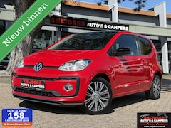 Volkswagen Up! - 1.0 TSI BMT high upLeer stoelverwarming
