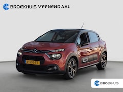 Citroën C3 - 1.2 PureTech Shine | Stoelverwarming | Trekhaak | Cruise Control | Camera