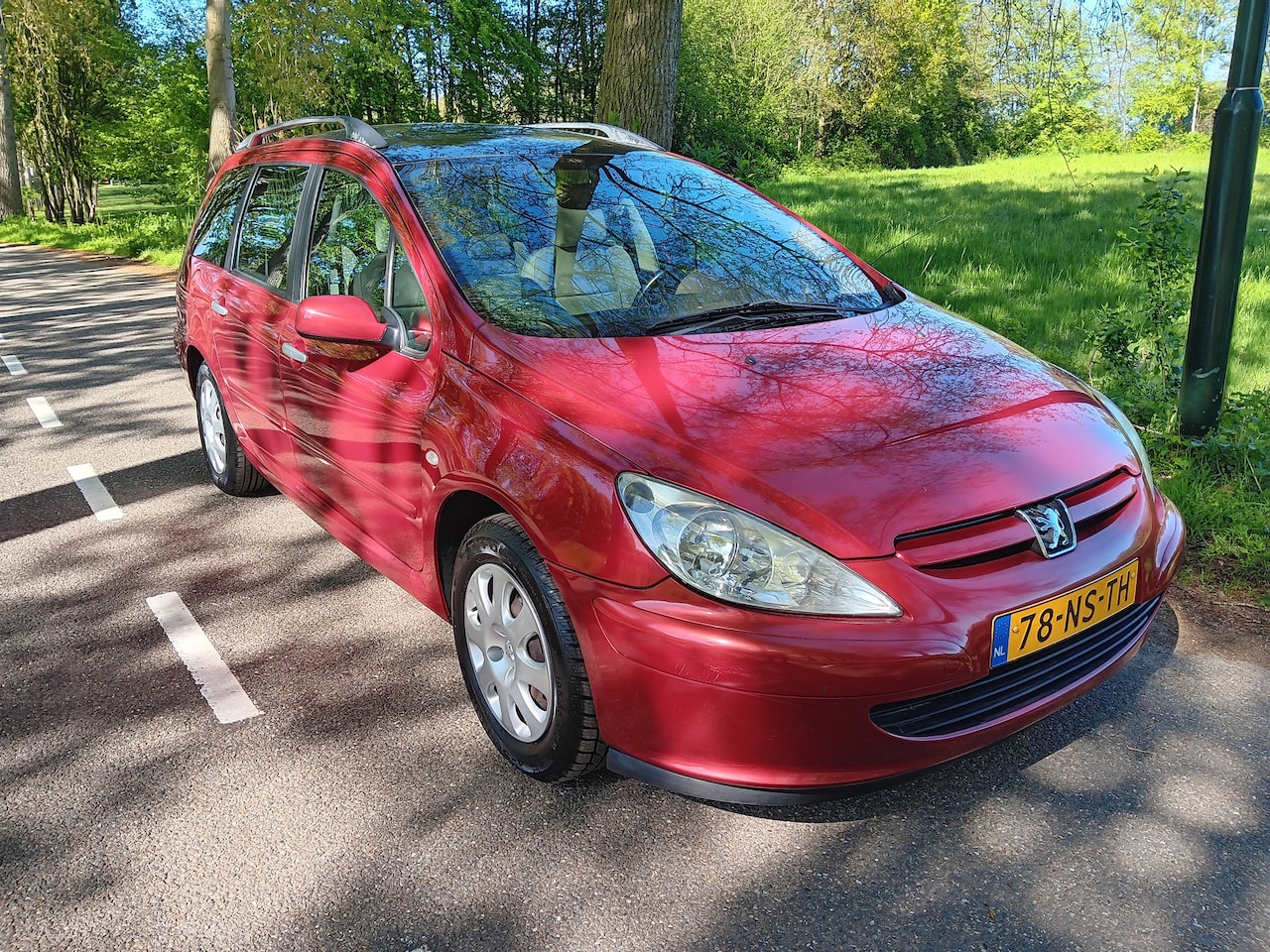 Peugeot 307 SW - 1.6 110PK APK tot 9 april 2027 - AutoWereld.nl