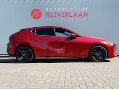 Mazda 3 - 3 2.0 e-SkyActiv-X M Hybrid 186 Exclusive-line | NIEUWSTAAT | 360 CAMERA | NAVI | ADAPTIVE