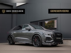 Audi RSQ8 - 4.0 V8 600PK URBAN | Keramische | 24" Vossen | 360Cam | ACC | Ventilatie | Head Up | B&O |