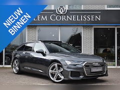 Audi A6 Avant - 55 TFSI quattro Sport Pano Leder Trekhaak ACC Virt