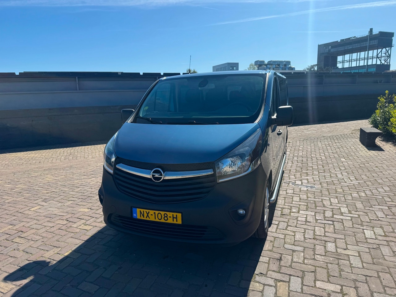 Opel Vivaro Combi - 1.6 CDTI L2H1 BiTurbo ecoFLEX 1.6 CDTI L2H1 BiTurbo ecoFLEX - AutoWereld.nl