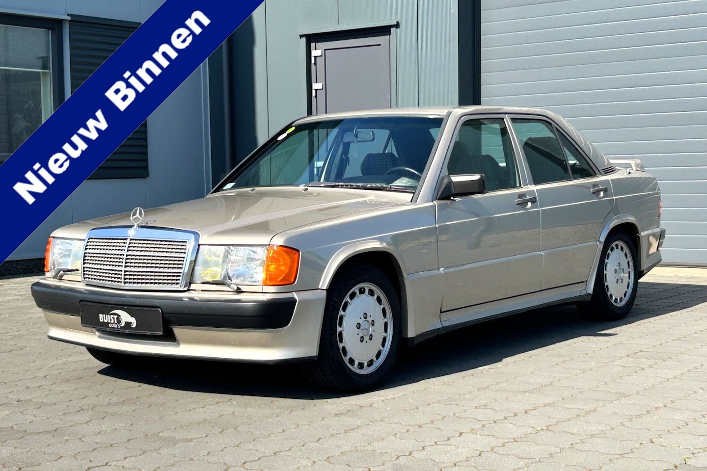 Mercedes-Benz 190-serie - 190E 2.3-16 - AutoWereld.nl