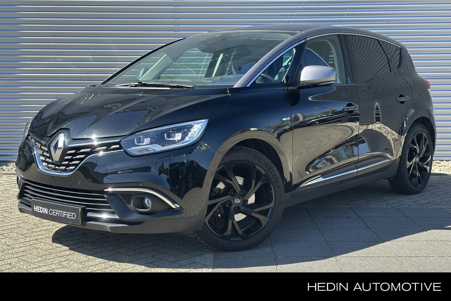 Renault Scénic - TCe 130 Bose | Trekhaak | Parkeercamera | Panoramadak | Navigatie | - AutoWereld.nl