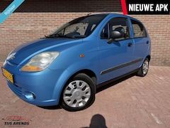 Chevrolet Matiz - 0.8 Breeze|AIRCO|ELEK RAMEN|NAP|NWE APK|