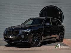 BMW X3 - xDrive30e High Executive M-sport, BTW, M-sport stoelen, harman kardon, panoramadak