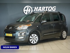 Citroën C3 Picasso - 1.6 HDiF Exclusive + TREKHAAK / CRUISE CONTROL / NAVIGATIE