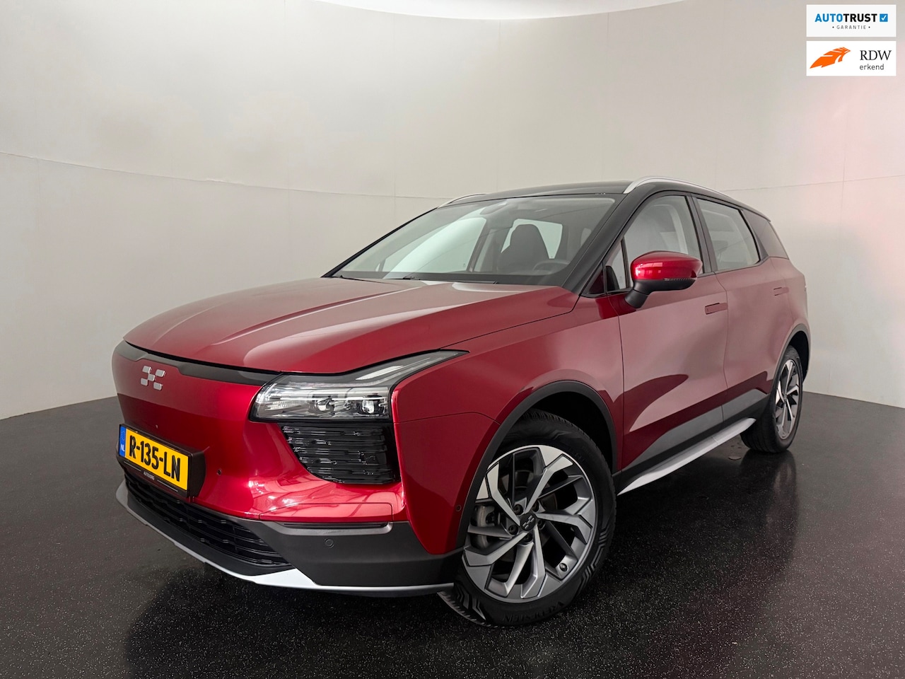 Aiways U5 - 63kWh Standaard 63kWh Standaard - AutoWereld.nl