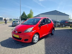Toyota Aygo - 1.0-12V Access