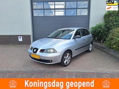 SEAT Ibiza - | 1.4-16V Reference | Export of handel |
