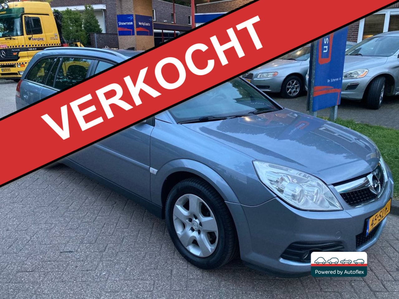 OPEL VECTRA STATION WAGON