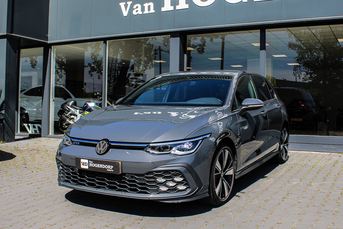 Volkswagen Golf - 1.4 eHybrid GTE NAVI LED CARPLAYKEYLESS - AutoWereld.nl