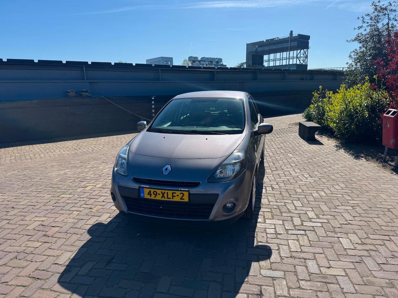 Renault Clio - 1.5 dCi Authentique 1.5 dCi Authentique - AutoWereld.nl