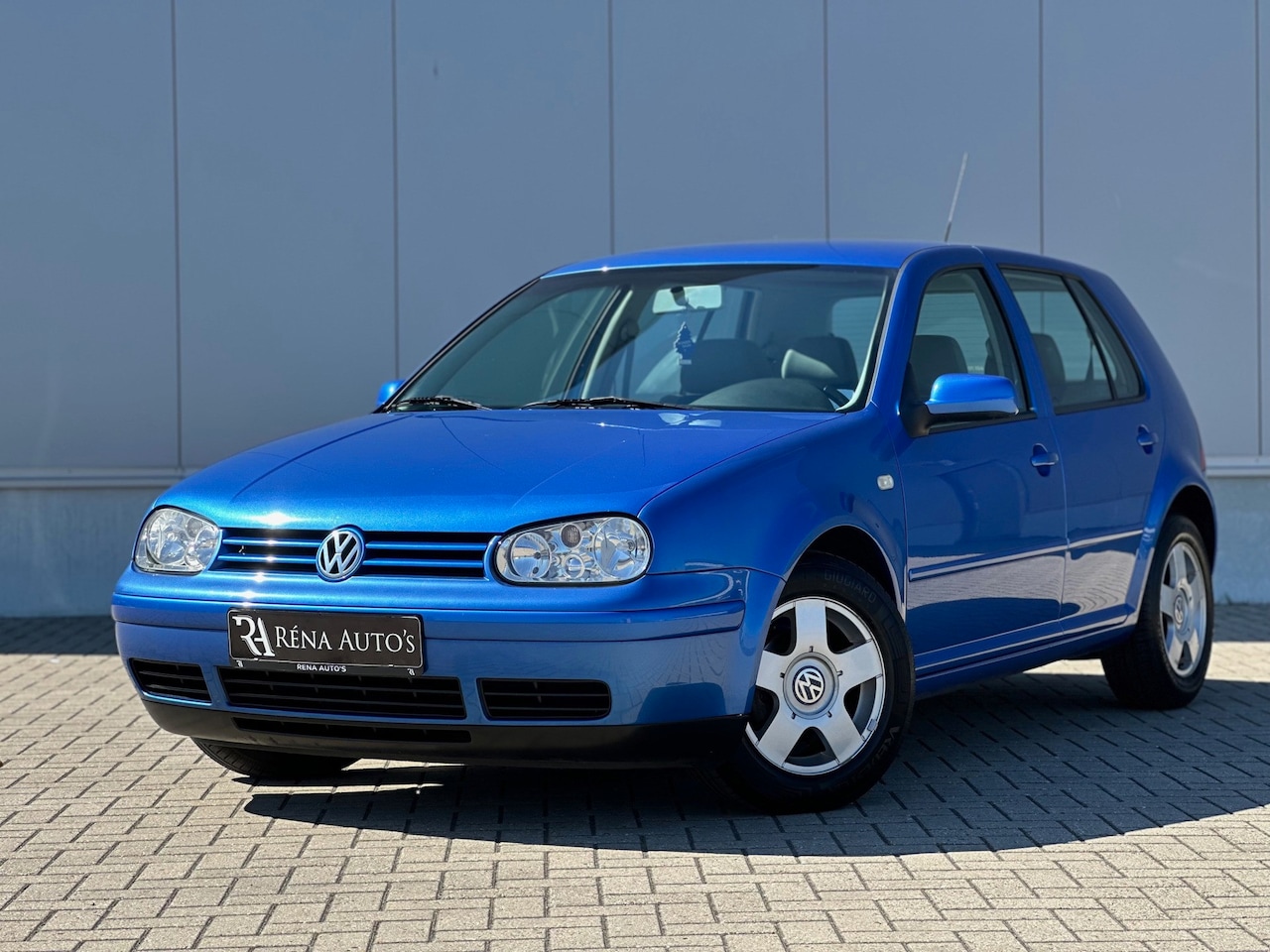 Volkswagen Golf - 1.6 Generation | AUT | Stoelverw | Airco | Elek Pakket | Nw APK | - AutoWereld.nl