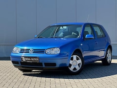 Volkswagen Golf - 1.6 Generation | AUT | Stoelverw | Airco | Elek Pakket | Nw APK |