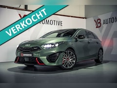 Kia Cee'd - CEED 1.6 T-GDi GT