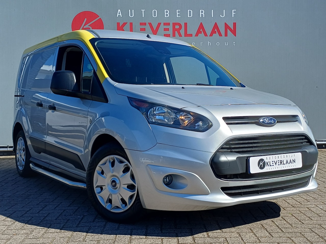 Ford Transit Connect - 1.5 TDCI L1 Trend | PRIJS EX BTW |  PDC | SIDEBARS | TREKHAAK | AIRCO | CRUISE | - AutoWereld.nl