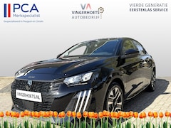 Peugeot 208 - 100 Pk Benzine * Sportieve Allure * Navigatie & Spotify draadloos via Apple Carply / Andro