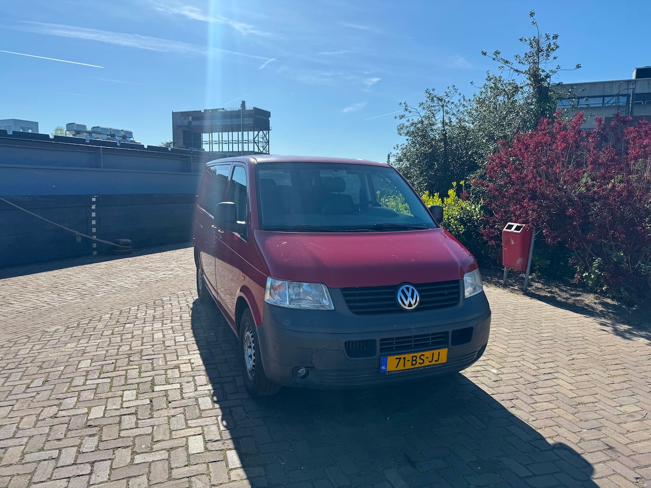 Volkswagen Transporter - 2.5 TDI 300 2.5 TDI 300 - AutoWereld.nl
