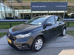 Dacia Sandero - 1.0 TCe 100PK Bi-Fuel / LPG-G3 / Dealer onderhouden / Trekhaak / Apple Carlay - Android Au